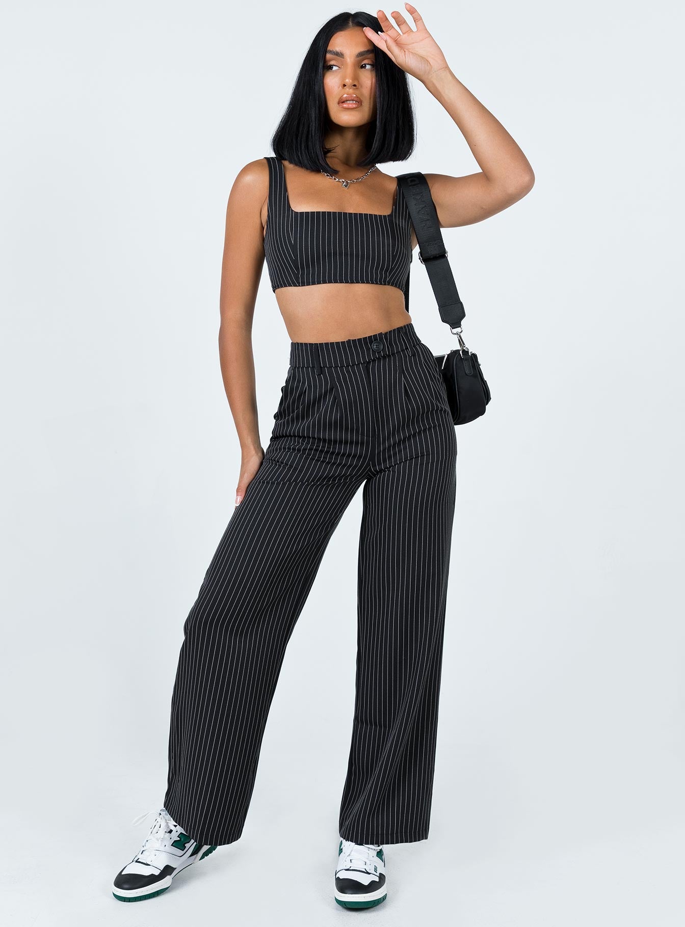 Huxley Set Black Stripe - Image 2