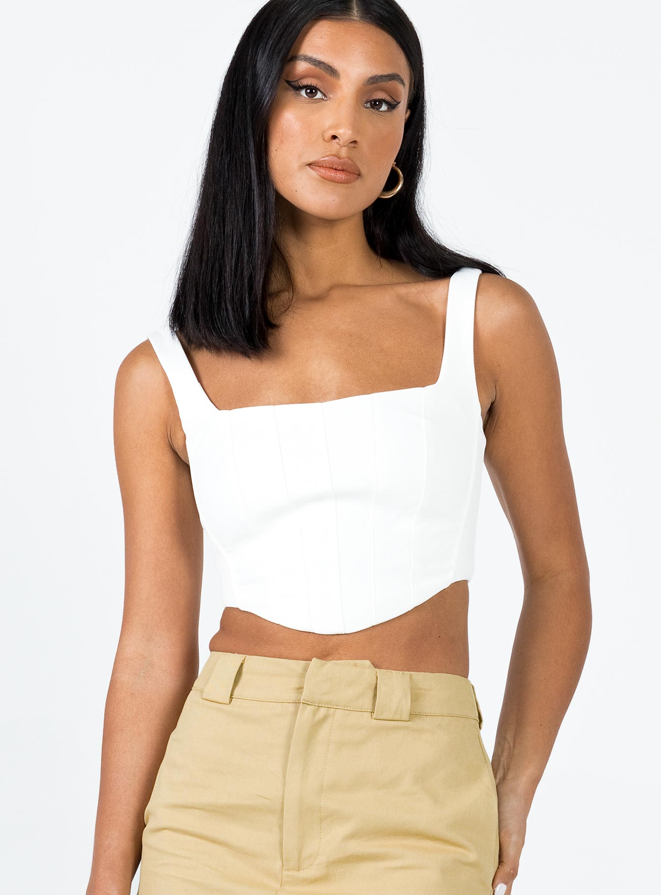 Carinna Top White - Image 2
