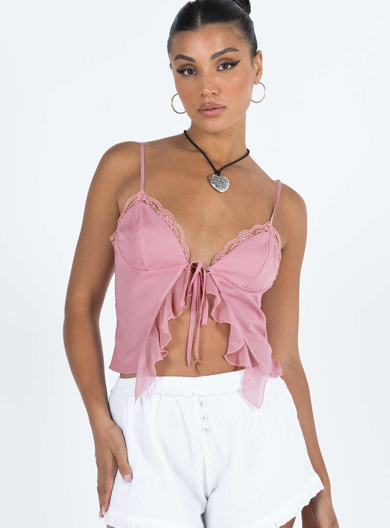 Janney Top Pink - Image 2