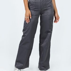 Parkham Utility Pants Slate