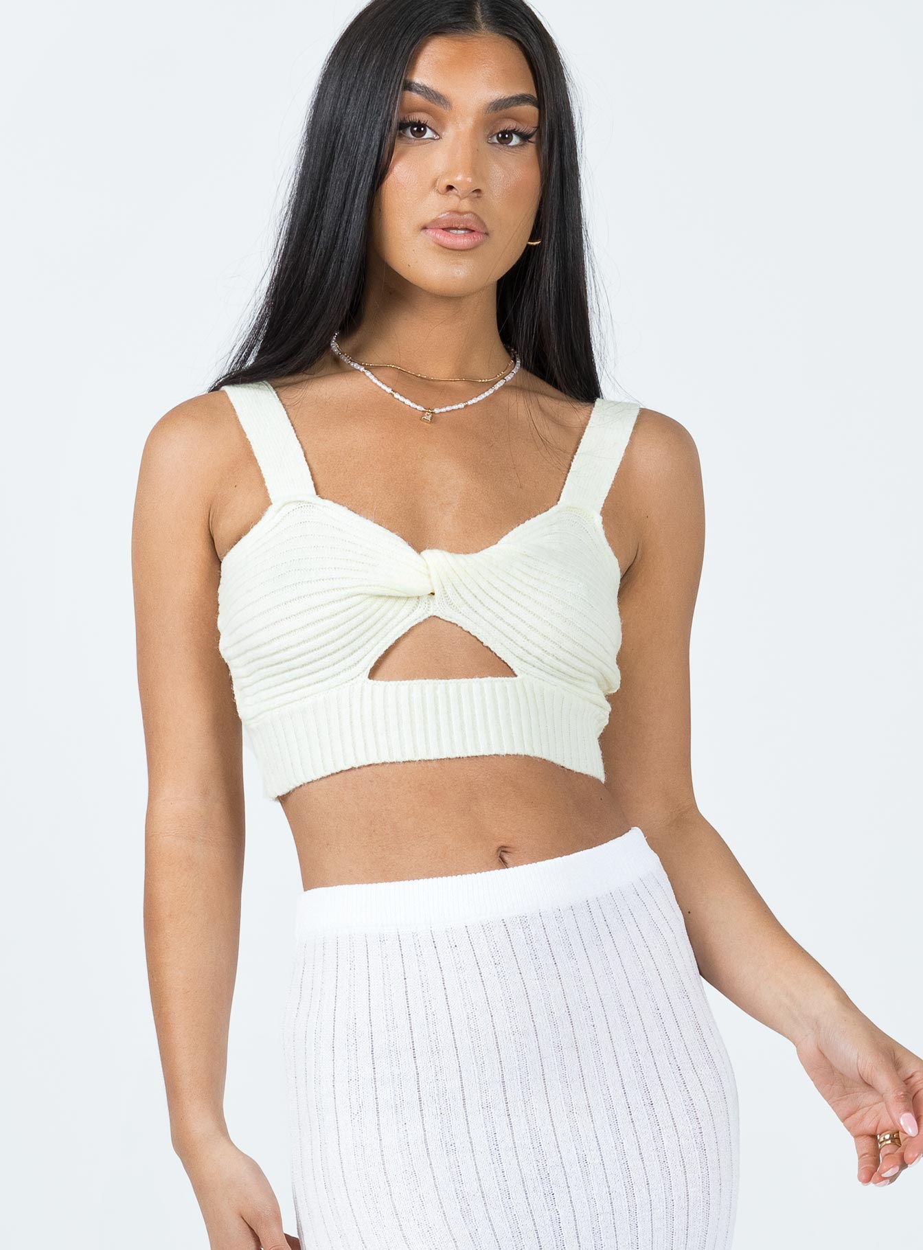 Lyton Top Cream - Image 2