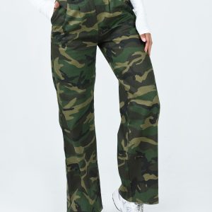 Archer Pants Camouflage