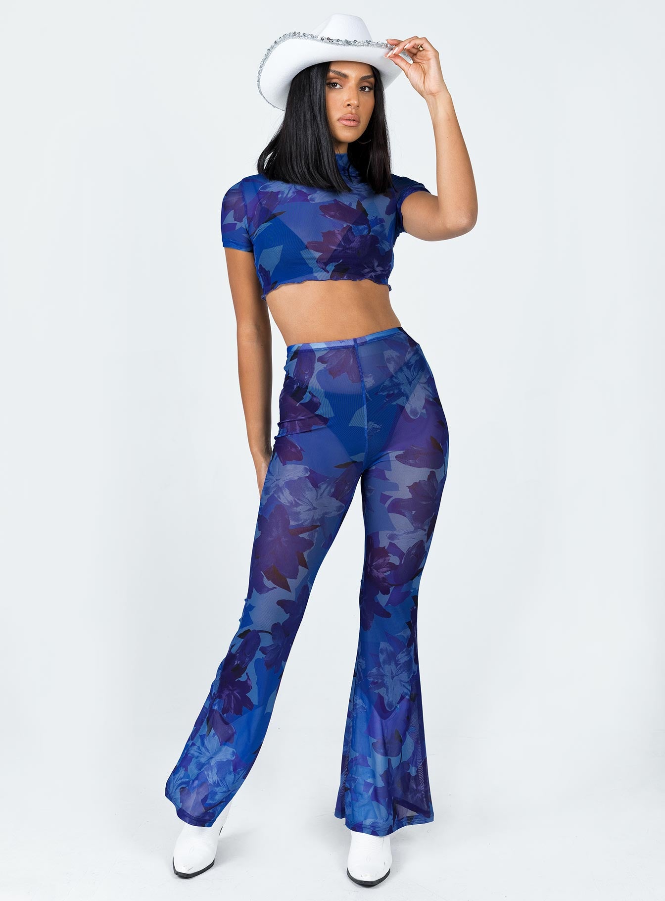 Cosmic Dancer Set Blue - Image 2