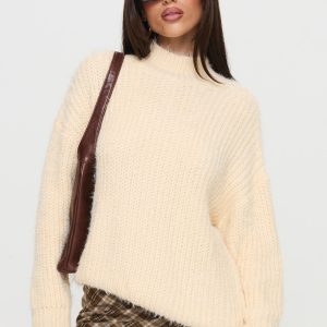 Abott Sweater Butter