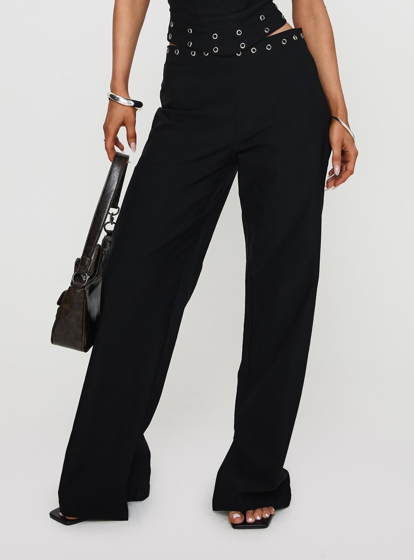 Passionette Pants Black - Image 2