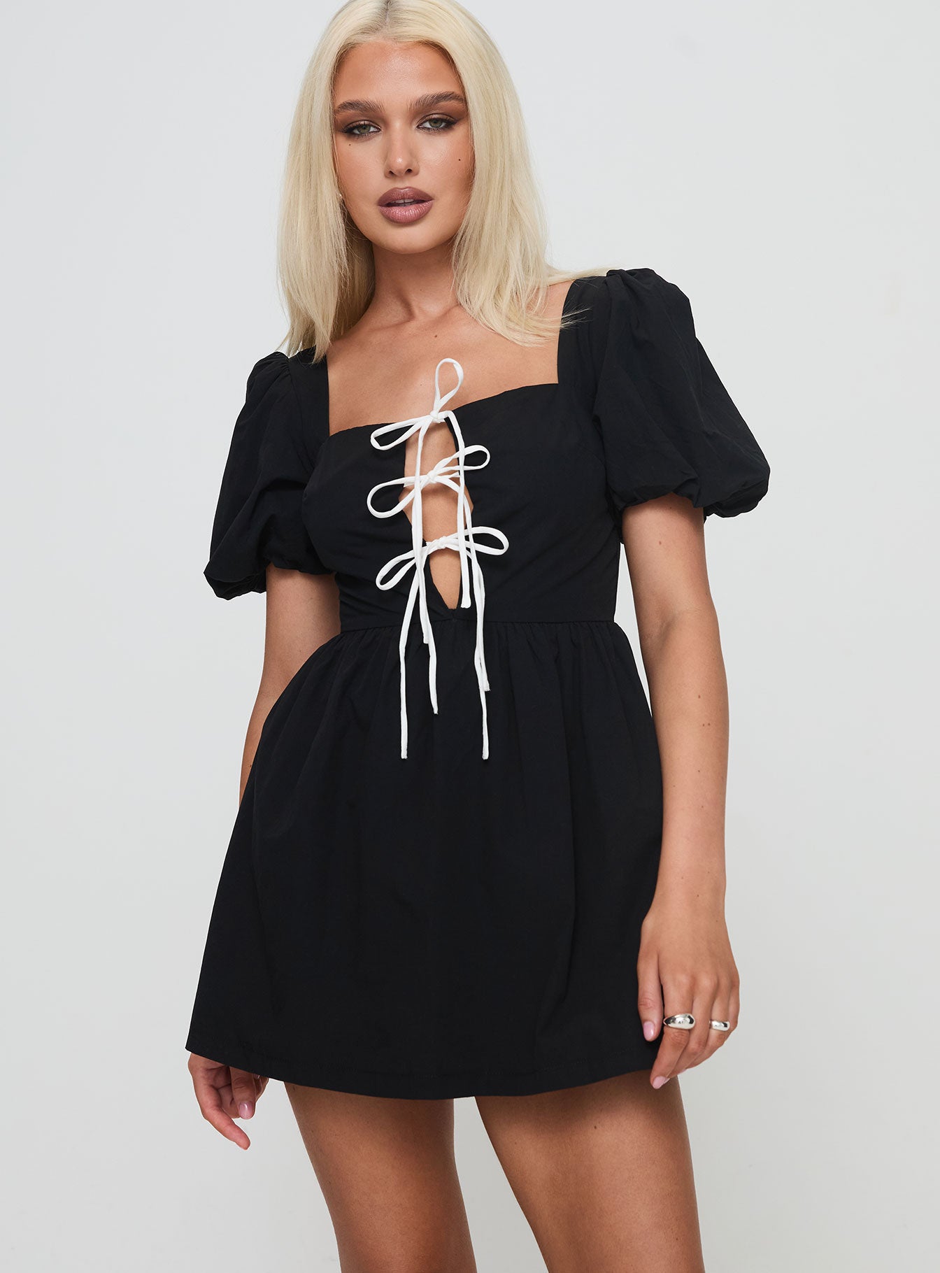 Maelle Romper Black - Image 2