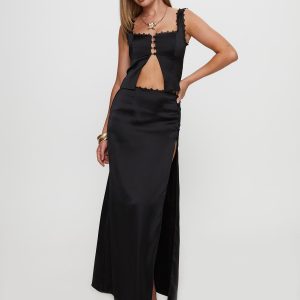 Chakira Maxi Set Black