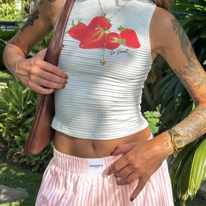 Oh So Sweet Top White