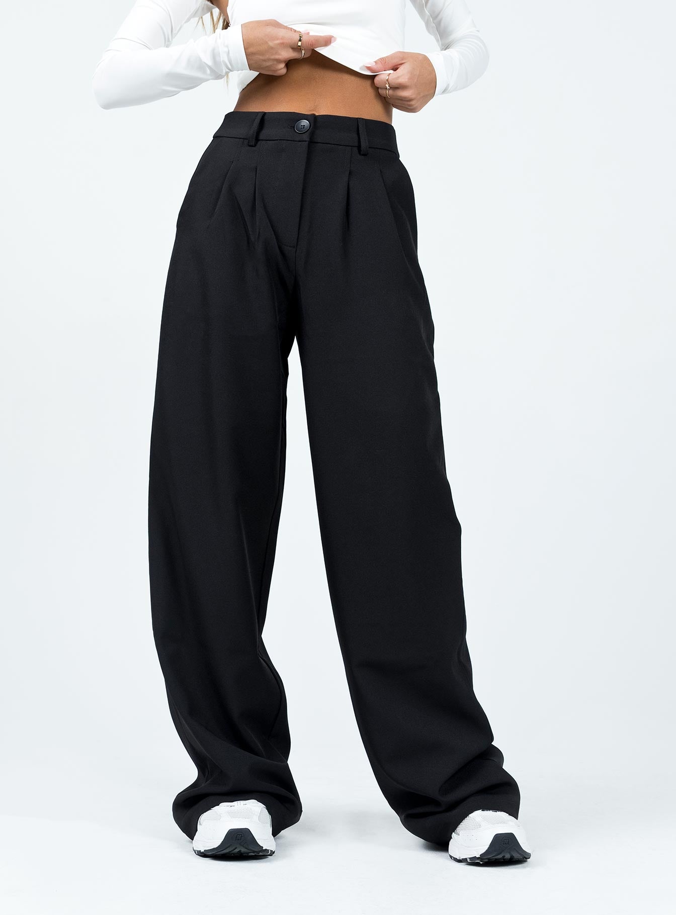 Archer Pants Black Lower Impact - Image 2