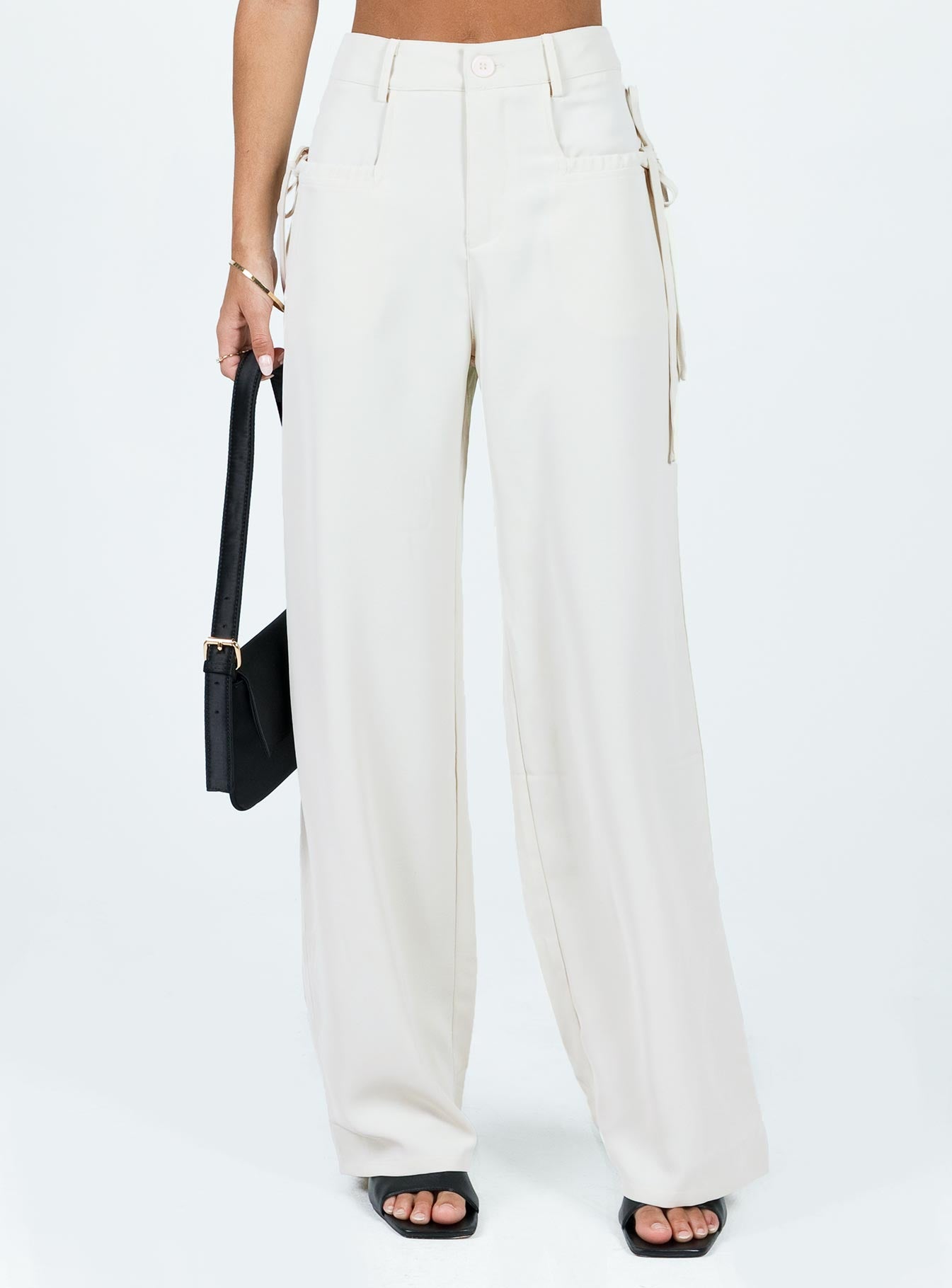 Hosanna Pants Cream - Image 2