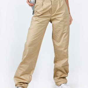 Titius Pants Light Beige