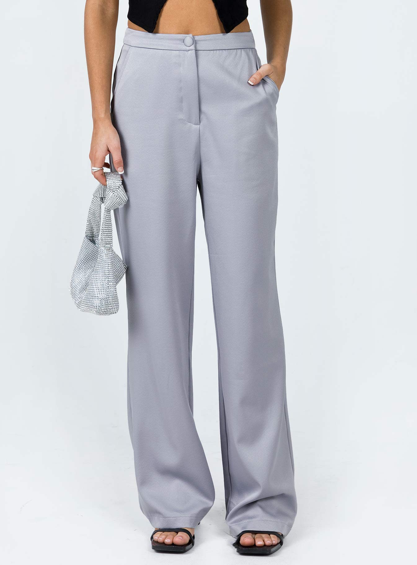 Vinnie Pants Grey - Image 2