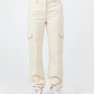 Courtside Cargo Pants Beige