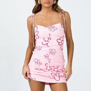 Rubi Mini Dress Pink