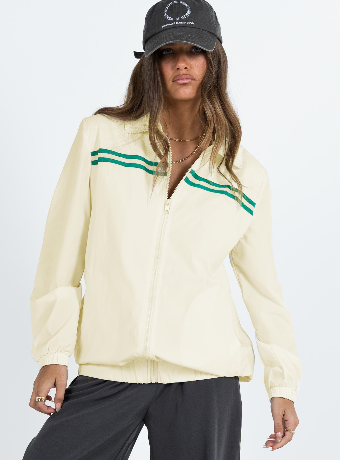 Kenni Jacket Cream - Image 2