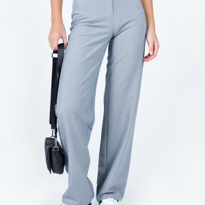 The Adrian Pants Grey