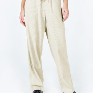 Nikita Cord Pant Cream