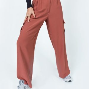 Kenzi Pants Brown