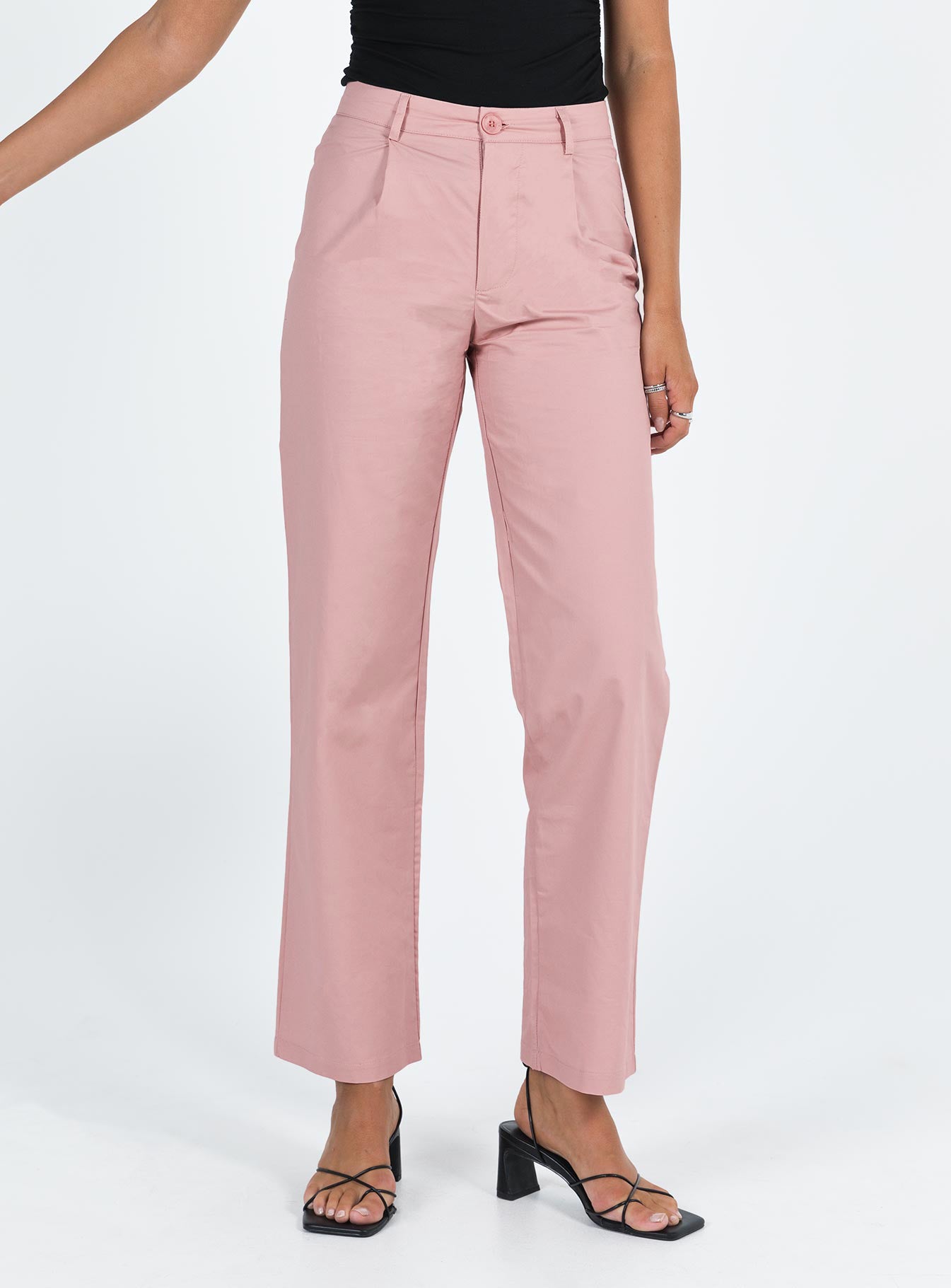 Titius Pants Pink - Image 2
