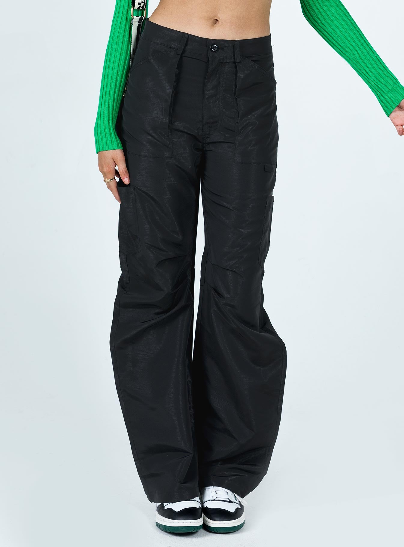 Miami Vice Swish Pant Onyx - Image 2