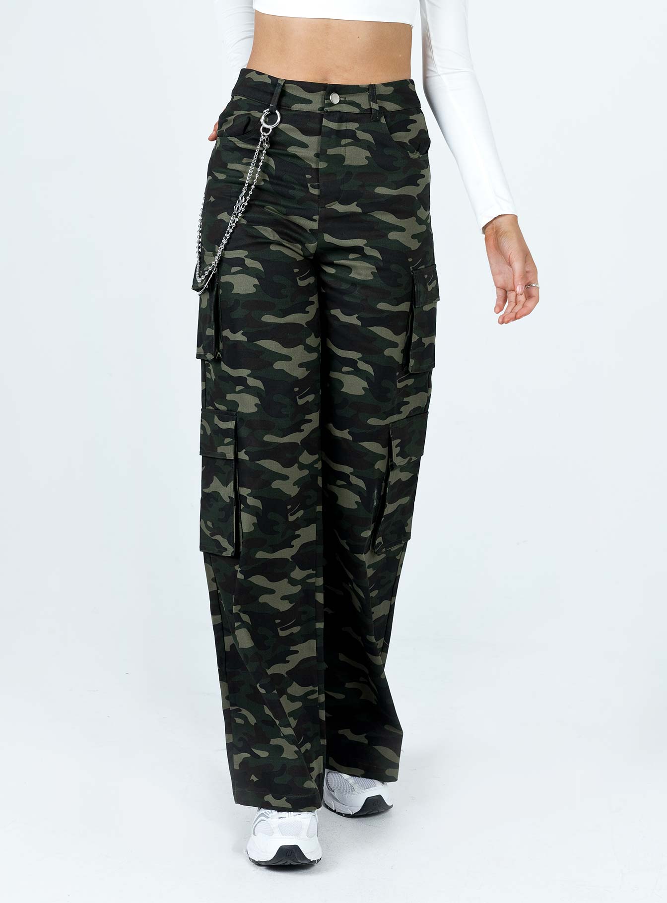Now You See Me Pants Camouflage - Image 2