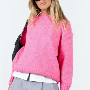 Foch Sweater Pink