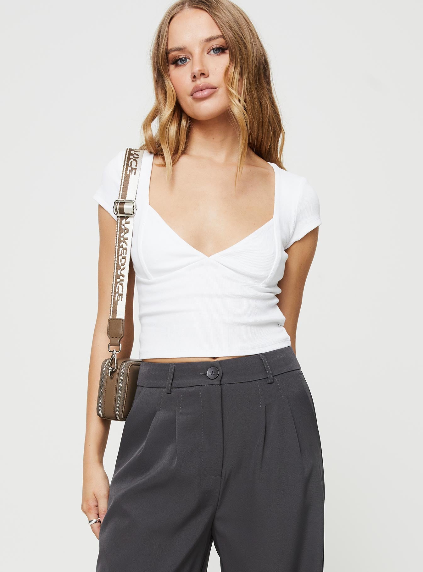 Massiel Top White - Image 2