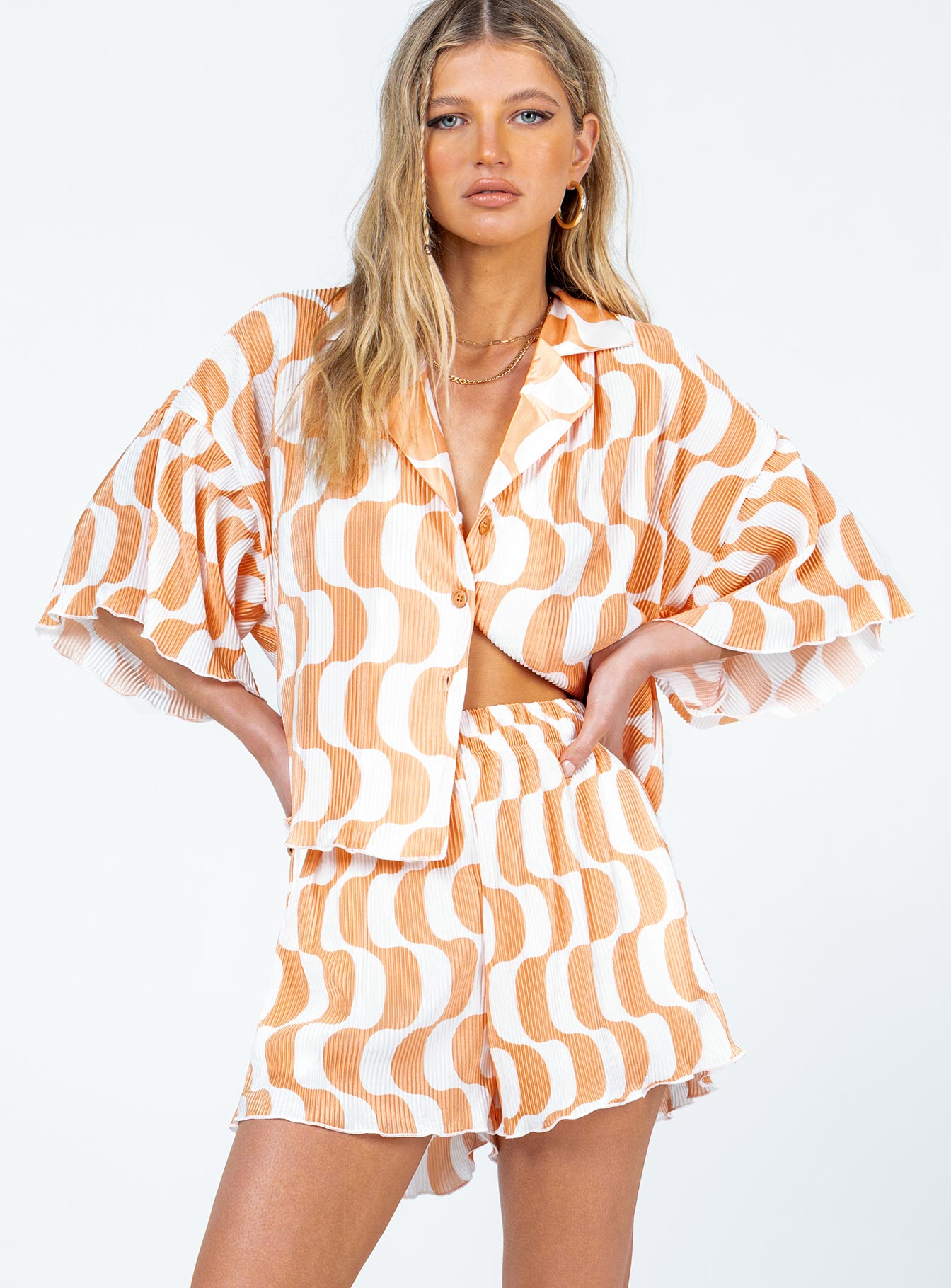 Swiper Set Orange - Image 2