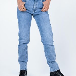 Washington Straight Leg Denim Jeans