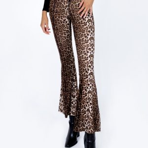 Ashton Pants Leopard