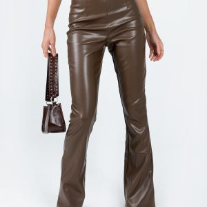 Vivene Pants Brown