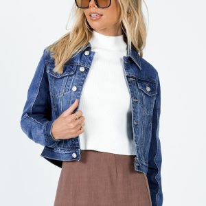 Skinner Denim Jacket