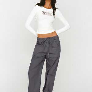 The Niel Pants Slate