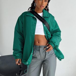 Netherlee Jacket Green