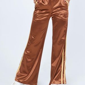Dave Trackpants Brown