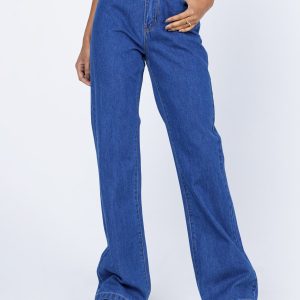 Cannes Flare Denim Jeans