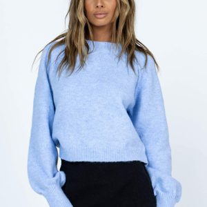 Helenna Sweater Blue