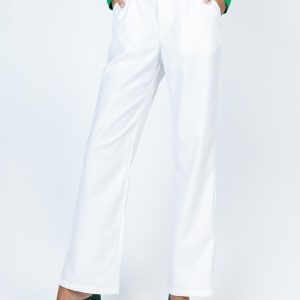 Maiah Pants White