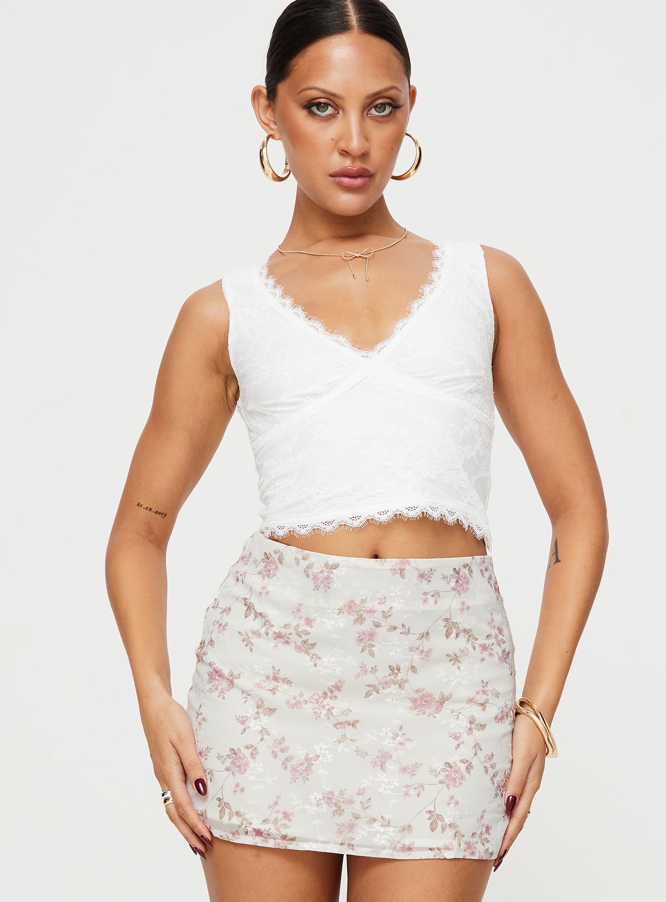 Naver Top White - Image 2