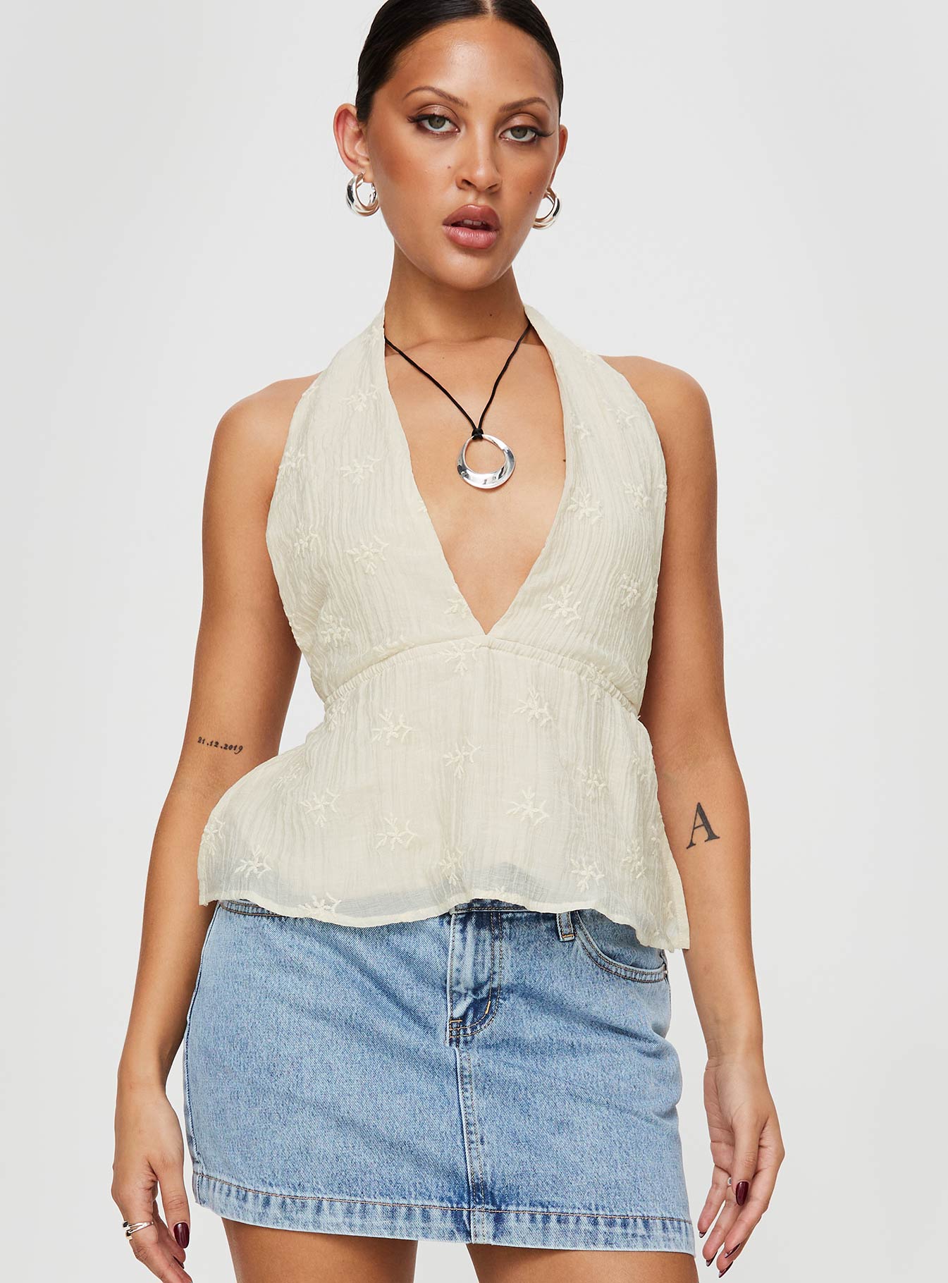 Sosna Top Beige - Image 2