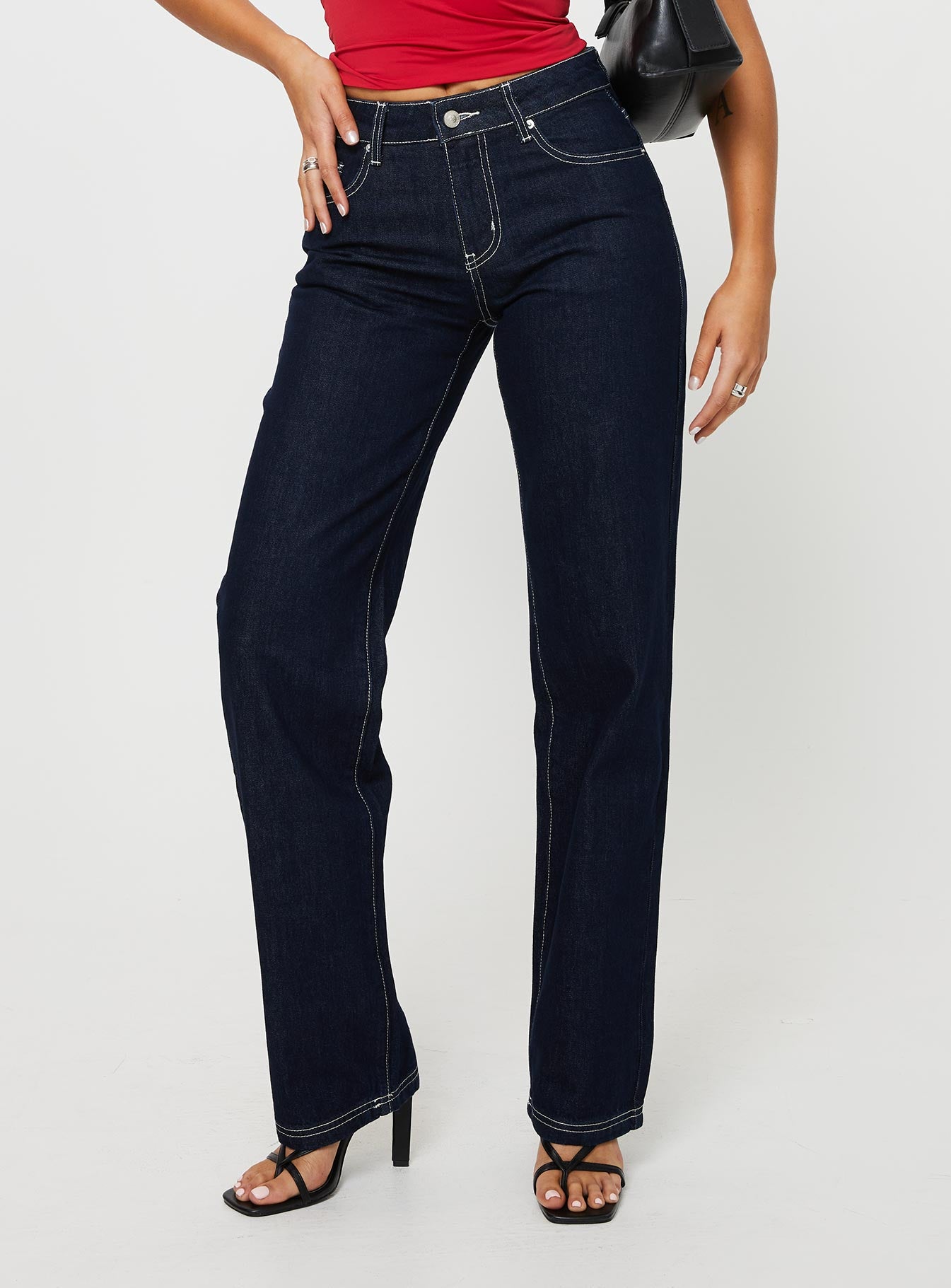 Arna Jeans Indigo Denim - Image 2
