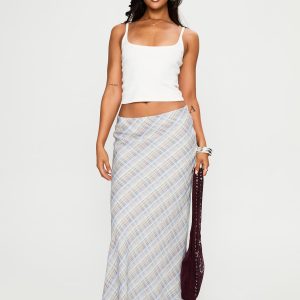 Quianna Maxi Skirt Multi