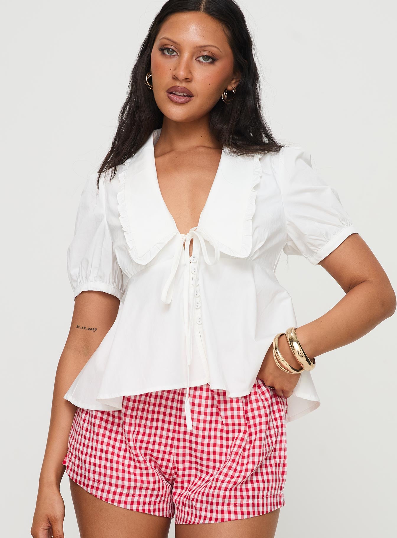 Tink Top White - Image 2