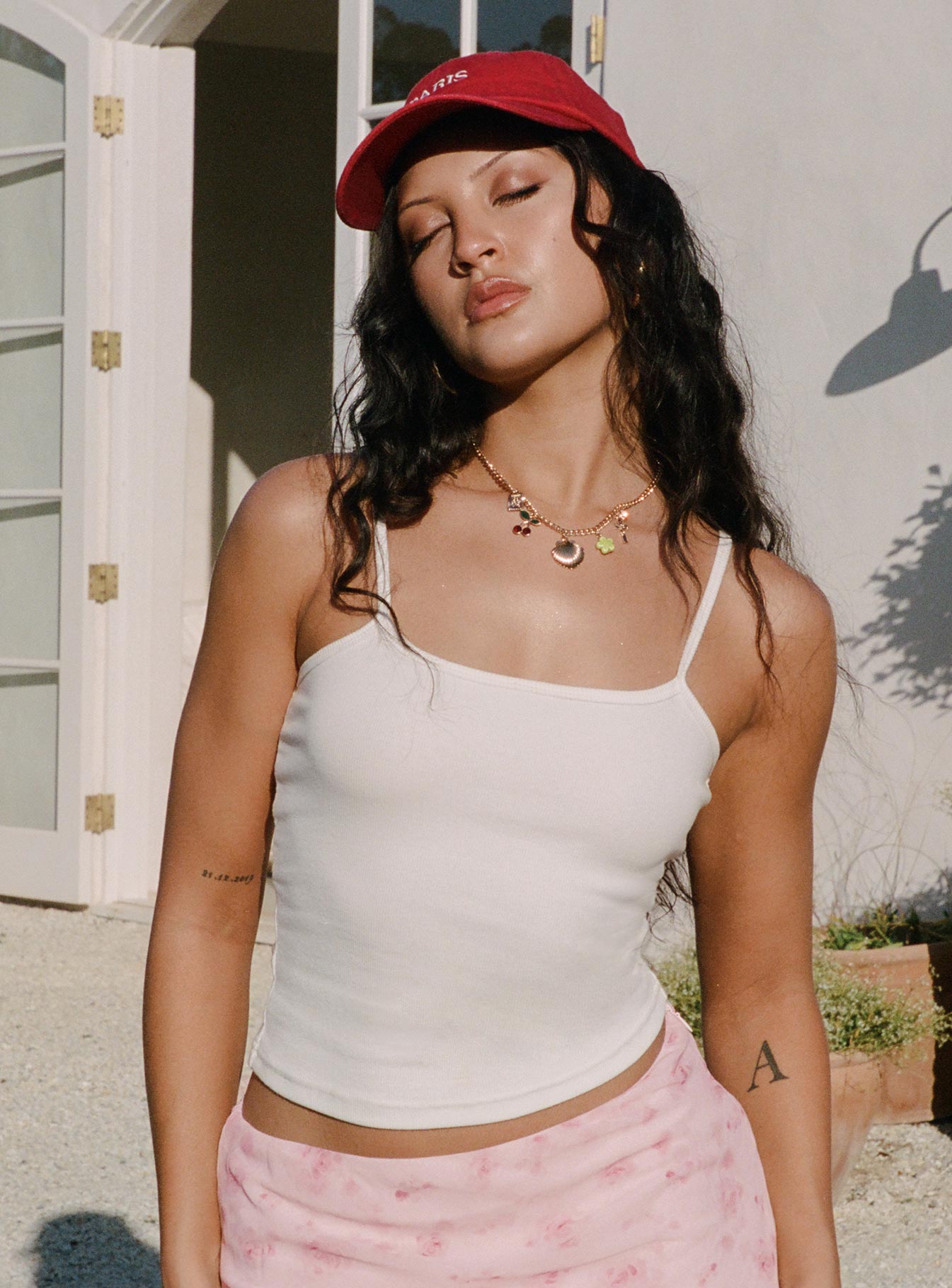 Baseline Rib Top White - Image 7