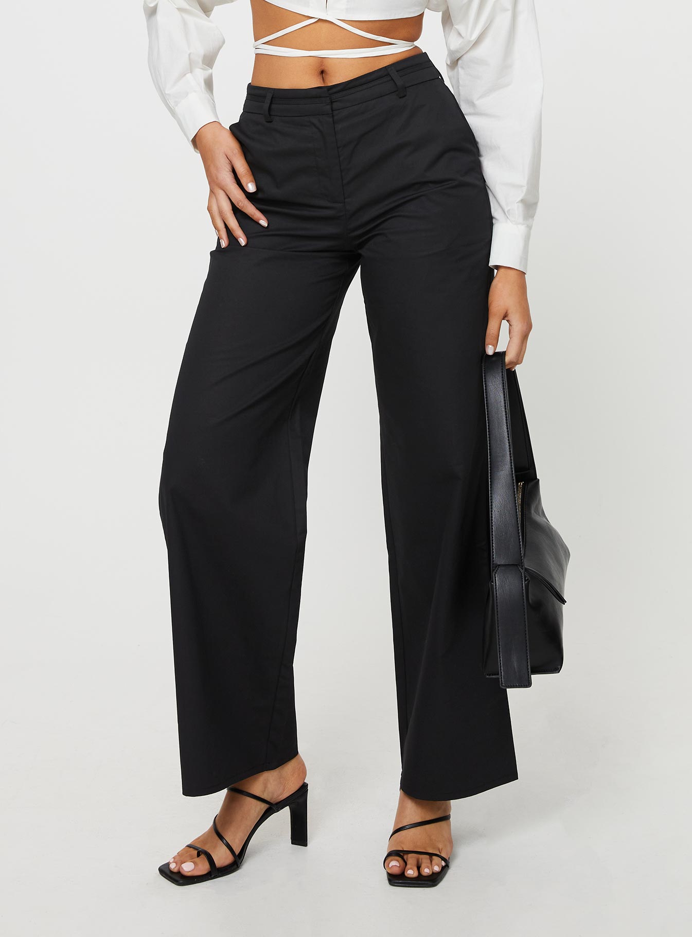 Saltford Pants Black - Image 2