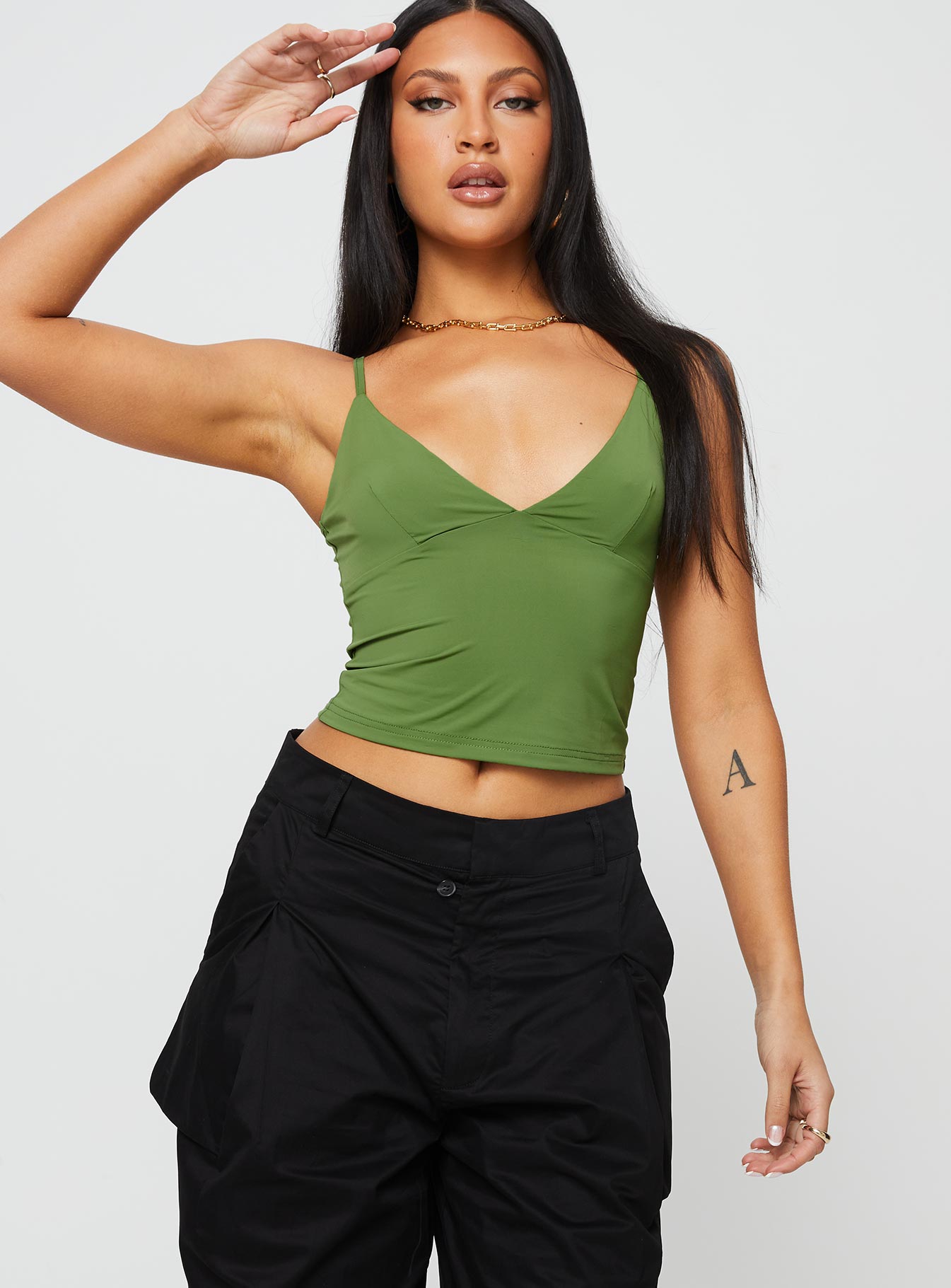 Kazan Cami Olive - Image 2