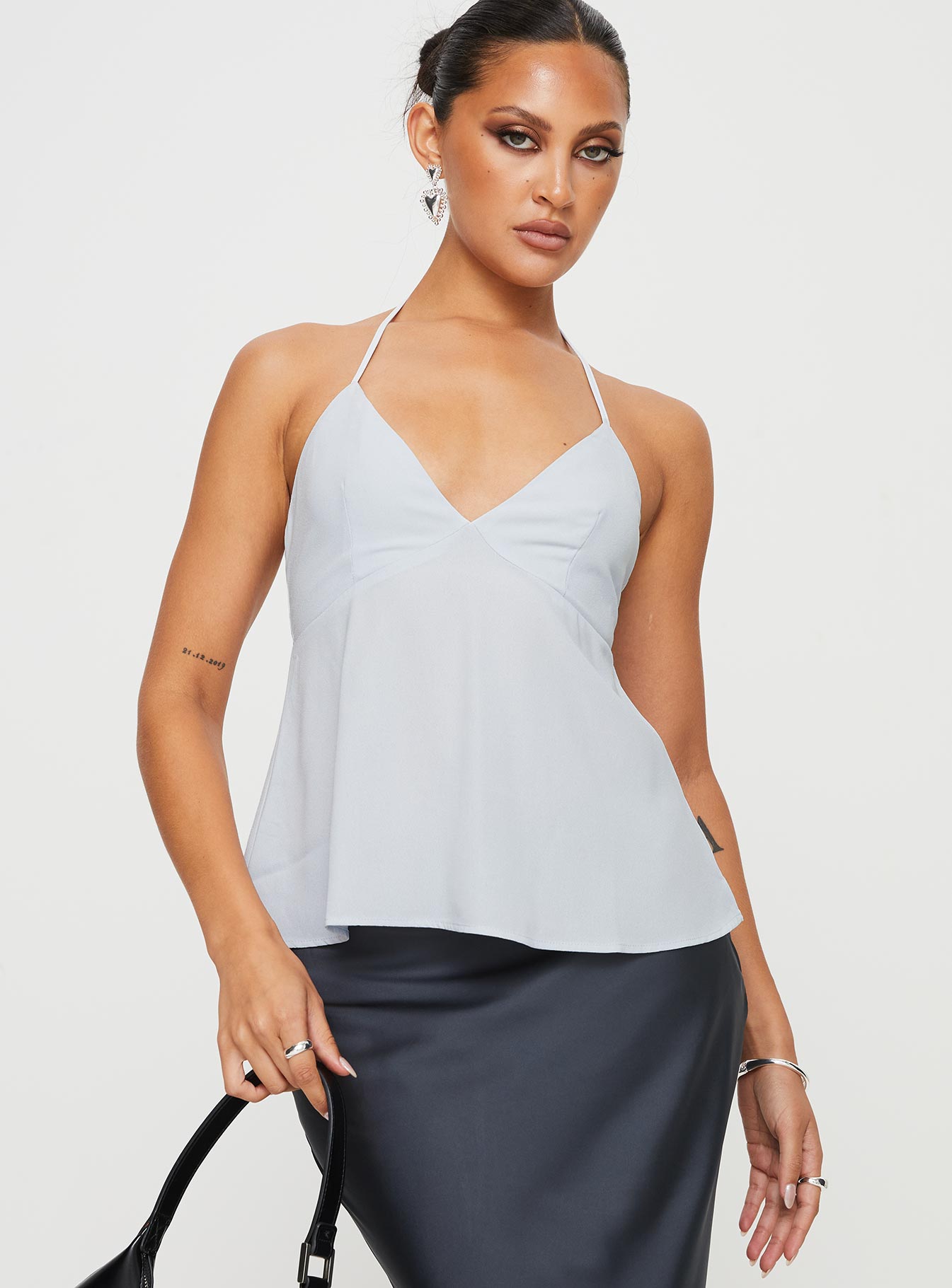 Orwell Top Blue - Image 2