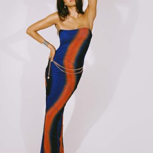 Luela Maxi Dress Multi