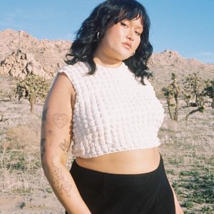 Kendrick Top Cream Curve