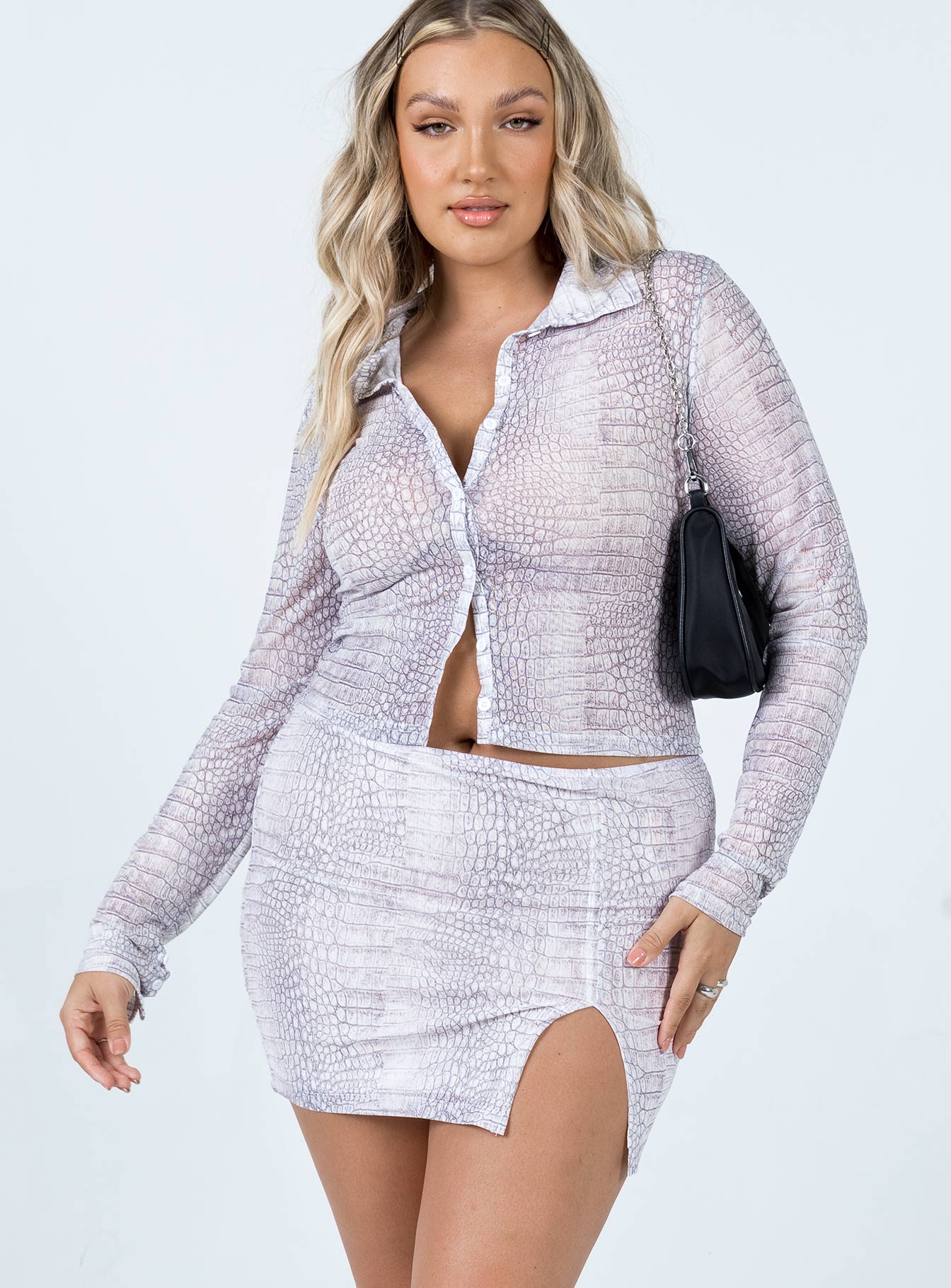 Barbie Mini Skirt Snake - Image 3